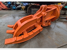 HITACHI Attachments(Construction) Hydraulic fork -