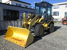 KOMATSU Wheel loaders WA30-6 2013