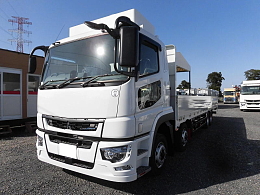 MITSUBISHI FUSO Flatbed trucks 2PG-FS74HZ 2023