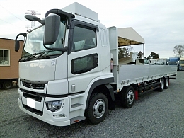 MITSUBISHI FUSO Flatbed trucks 2PG-FS74HZ 2023