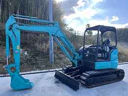 KOBELCO Mini excavators SK45SR-6E 2020