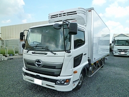 HINO Freezer/Refrigerated trucks 2KG-FC2ABG 2020