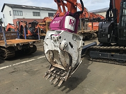 Matsumoto System Engineering Attachments(Construction) Specialized bucket -