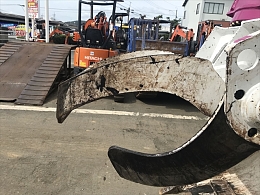 Matsumoto System Engineering Specialized bucket (Attachments