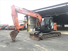 HITACHI Excavators ZX135US-6 2020