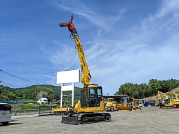 KOMATSU Excavators PC78US-10 2017