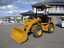 CATERPILLAR Wheel loaders 901B 2012