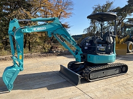 KOBELCO Mini excavators SK28SR-6 2017