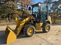 CATERPILLAR Wheel loaders 901C2 2017