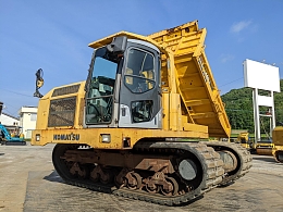 KOMATSU Carrier dumps CD110R-2 2009