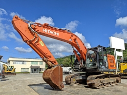 HITACHI Excavators ZX225USR-6 2017