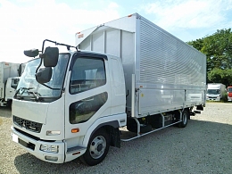 MITSUBISHI FUSO Wing body trucks 2KG-FK65F 2023