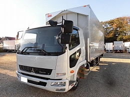 MITSUBISHI FUSO Wing body trucks 2KG-FK65F 2023