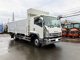 ISUZU Dump trucks TKG-FRR90S2 2017