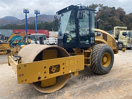 CATERPILLAR Rollers CS54B 2019