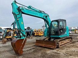 KOBELCO Excavators SK125SR-3 2016