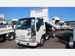 ISUZU Dump trucks SKG-NKR85AD 2012