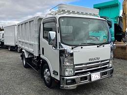 いすゞ ダンプ車 PDG-NPR75N 2010年