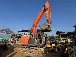 日立建機 中古油圧ショベル(ユンボ) | 中古建機ならBIGLEMON(ビッグレモン)