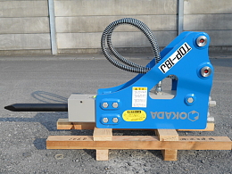 OKADA AIYON Attachments(Construction) Hydraulic breaker -
