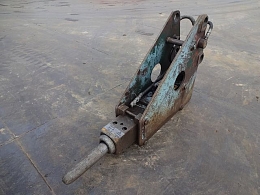 TOKU Hydraulic breaker Hydraulic breaker -