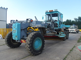 MITSUBISHI HEAVY INDUSTRIES Graders MG500S 1990