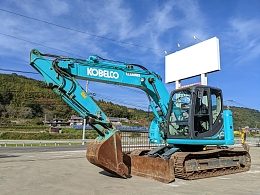 KOBELCO Excavators SK135SR-5 2020