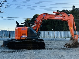 HITACHI Excavators ZX135USOS-6 2018
