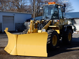 コマツ 中古タイヤショベル(ホイールローダー) | 中古建機ならBIGLEMON(ビッグレモン)