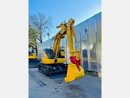 KOMATSU Mini excavators PC20UU-3 -