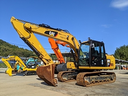 CATERPILLAR Excavators 312FGC 2020