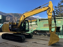 CATERPILLAR Excavators 312E-2 2015