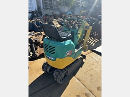 YANMAR Mini excavators SV05(SV05-B) -