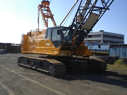 KOBELCO Cranes 7070G 2015