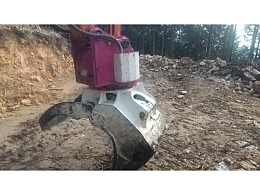 Matsumoto System Engineering Attachments(Construction) Specialized bucket -