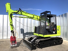 IWAFUJI Excavators CT-450 2013