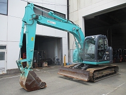 KOBELCO Excavators SK135SR-2 2013