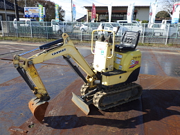 茨城県のヤンマー 中古ミニ油圧ショベル(ミニユンボ)(1ページ目) | 中古建機ならBIGLEMON(ビッグレモン)