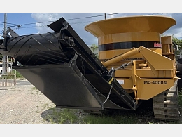 MOROOKA Wood chippers/Crushers MC-4000 2019