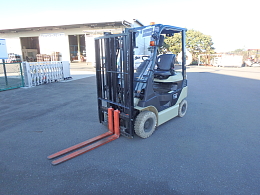 TOYOTA Forklifts 8FBH15 2021