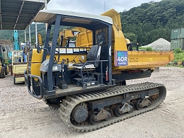 中古日立建機 EG40R(キャリアダンプ)(1ページ目) | 中古建機ならBIGLEMON(ビッグレモン)