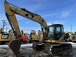 CATERPILLAR Excavators 313D CR 2012