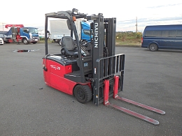 NICHIYU Forklifts FBT20PN-80B-400SF 2020