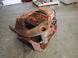 IWAFUJI Attachments(Construction) Grapple -