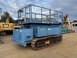 AICHI Aerial platforms RV123 1992