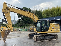 CATERPILLAR Excavators 320-07C 2019