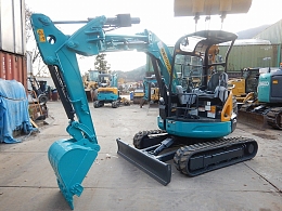 KUBOTA Mini excavators RX-406 2009