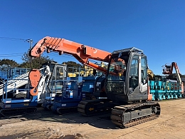 HITACHI Cranes TX75US 2015