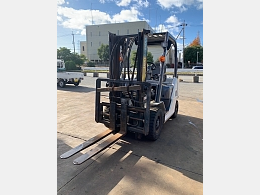 UNICARRIERS Forklifts FHGE25T15 2017