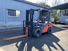 TOYOTA Forklifts 52-8FD30 2009